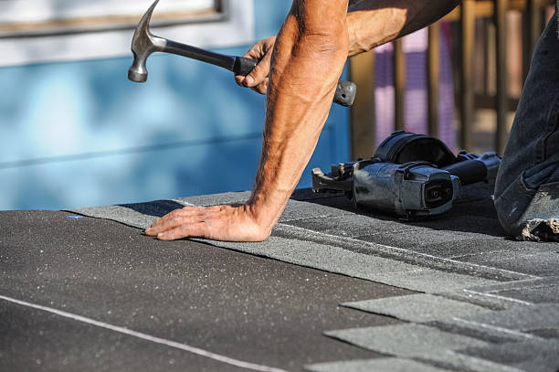 Trusted Metal Roofing service in Mountain View, OK - Ben Roofing and Steel LLC