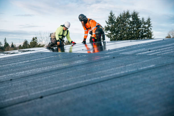 Trusted Roof Inspection service in Mountain View, OK - Ben Roofing and Steel LLC